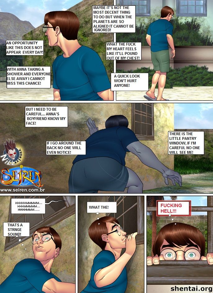 Oh! Family! Ch. 2 page 7 full