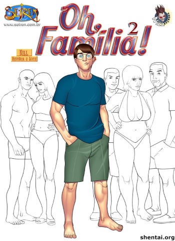 Oh! Family! Ch. 2 cover
