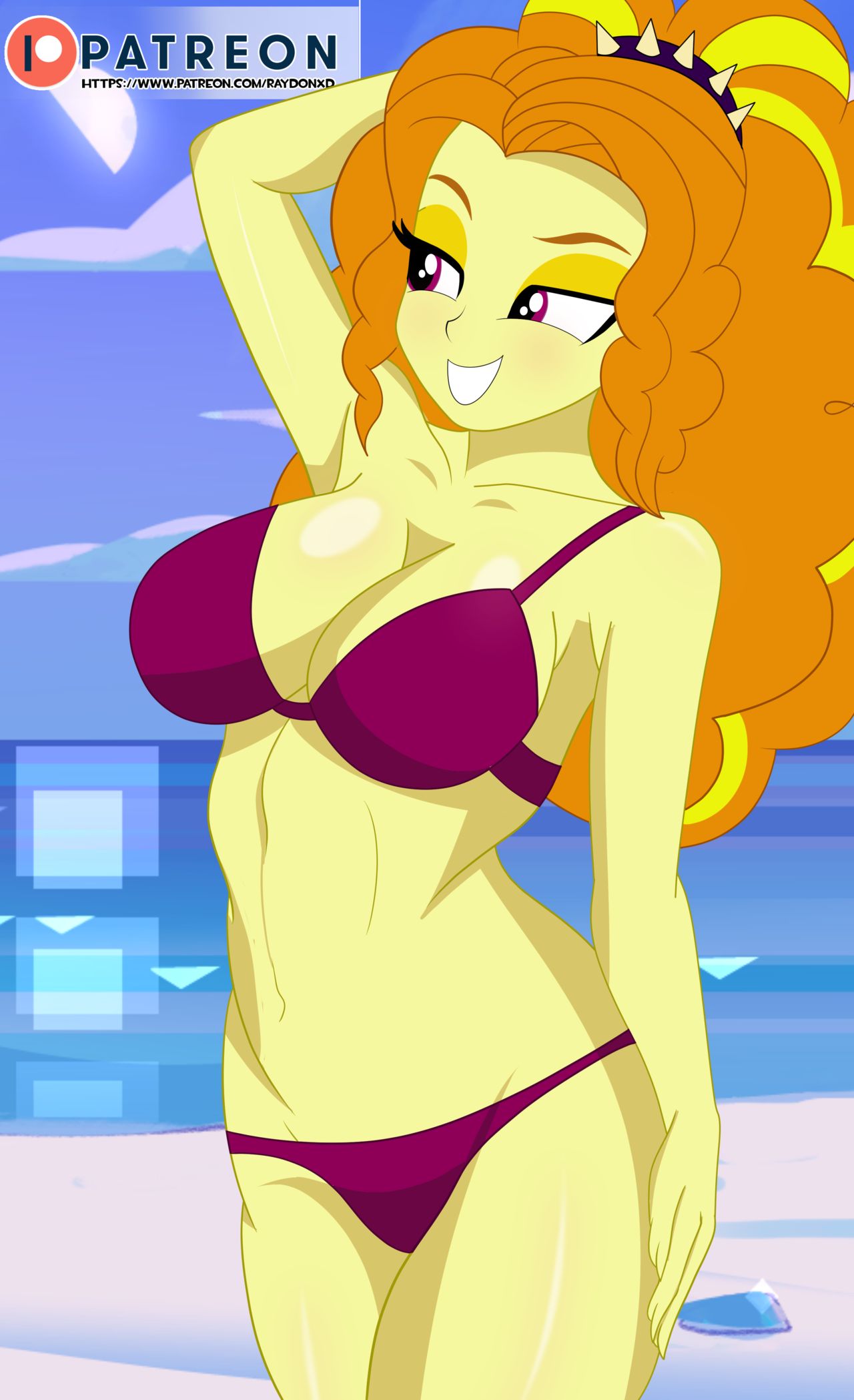 RaydonXD page 5 full