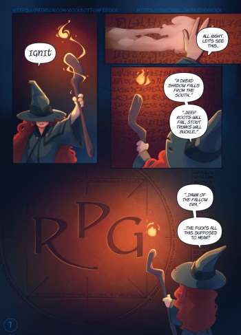 R.P.G. cover