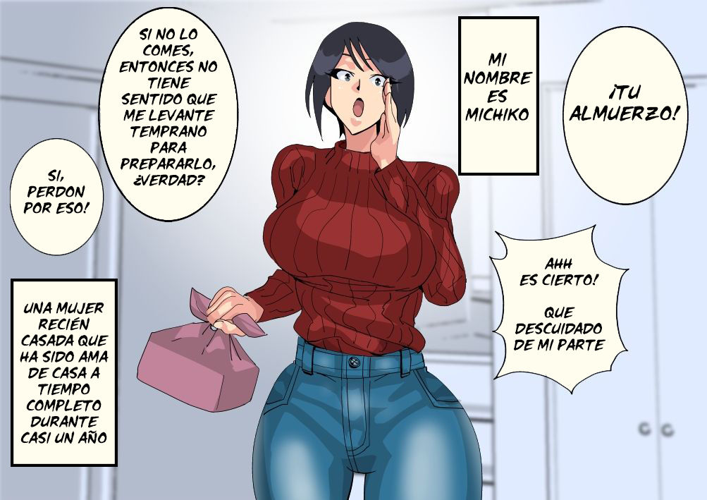 Teishu no Otouto ni Netorareta Wakazuma page 3 full
