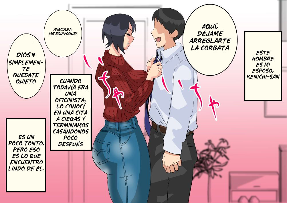 Teishu no Otouto ni Netorareta Wakazuma page 4 full