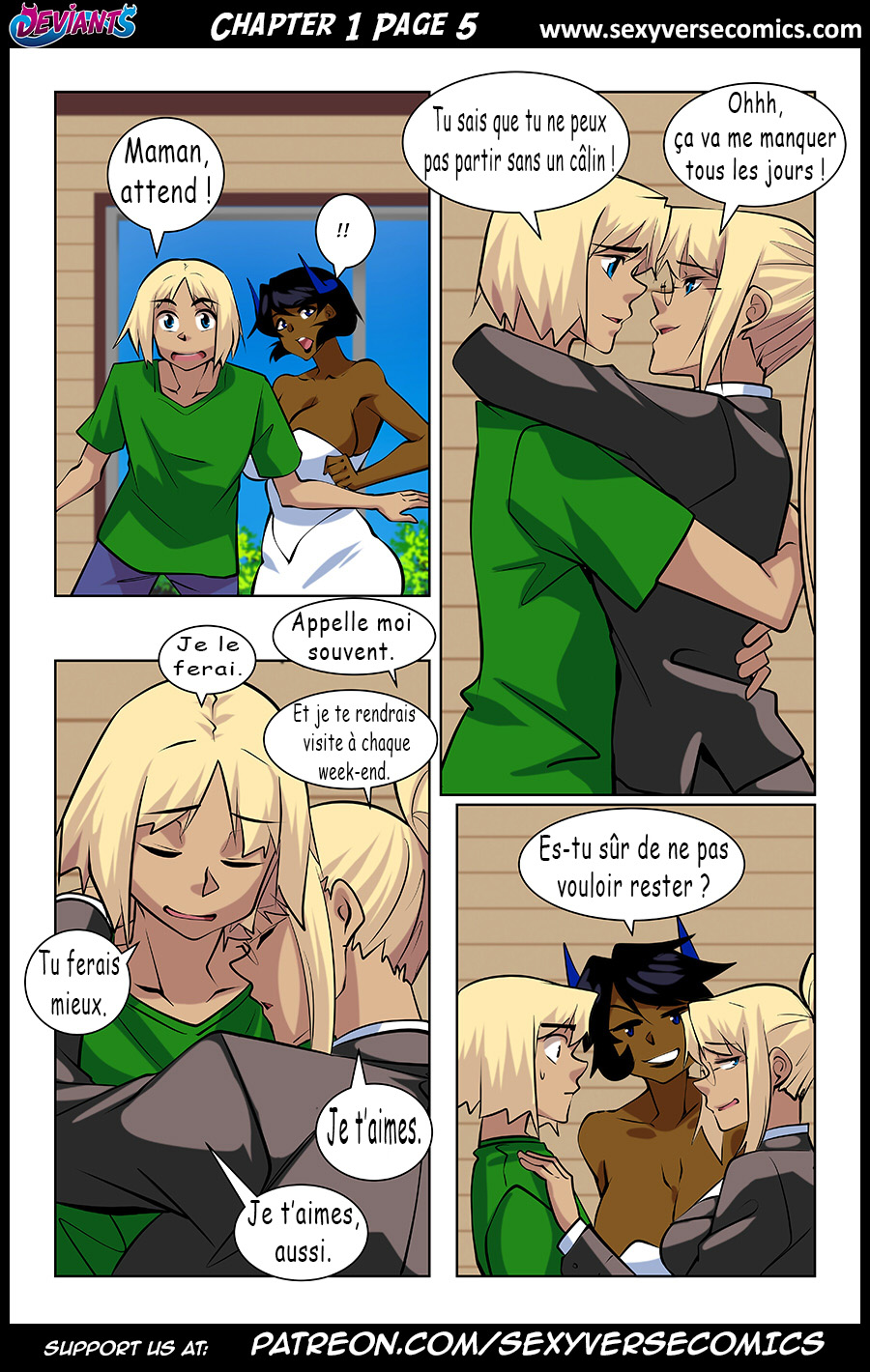 Deviants page 6 full