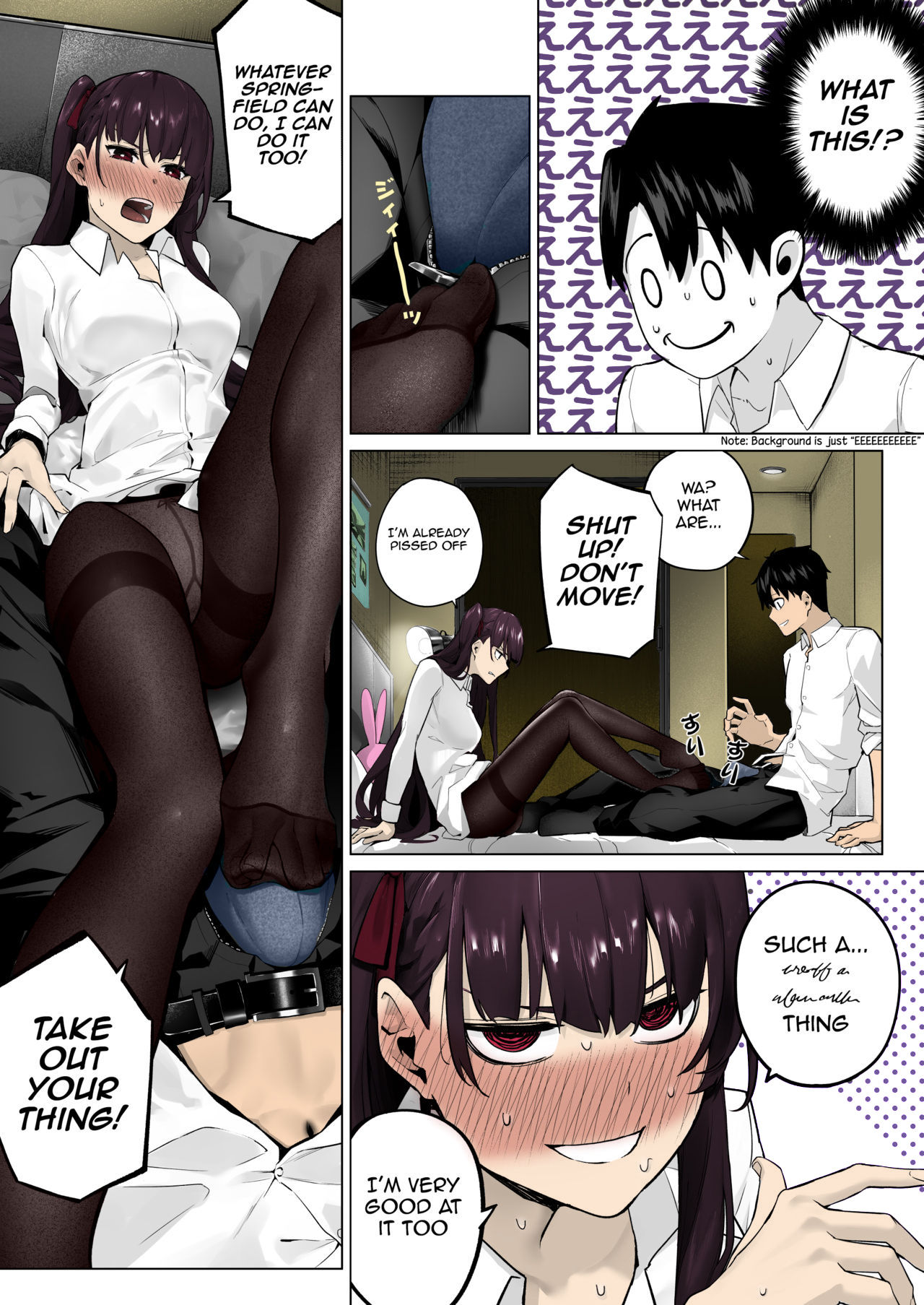 Field on Fire II page 8 full