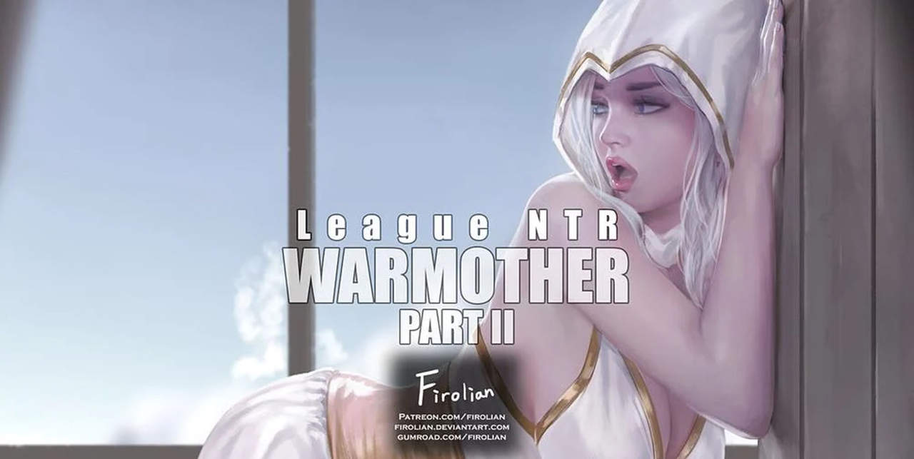 LeagueNTR  - Warmother #2 page 1 full