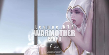 LeagueNTR  - Warmother #2 cover