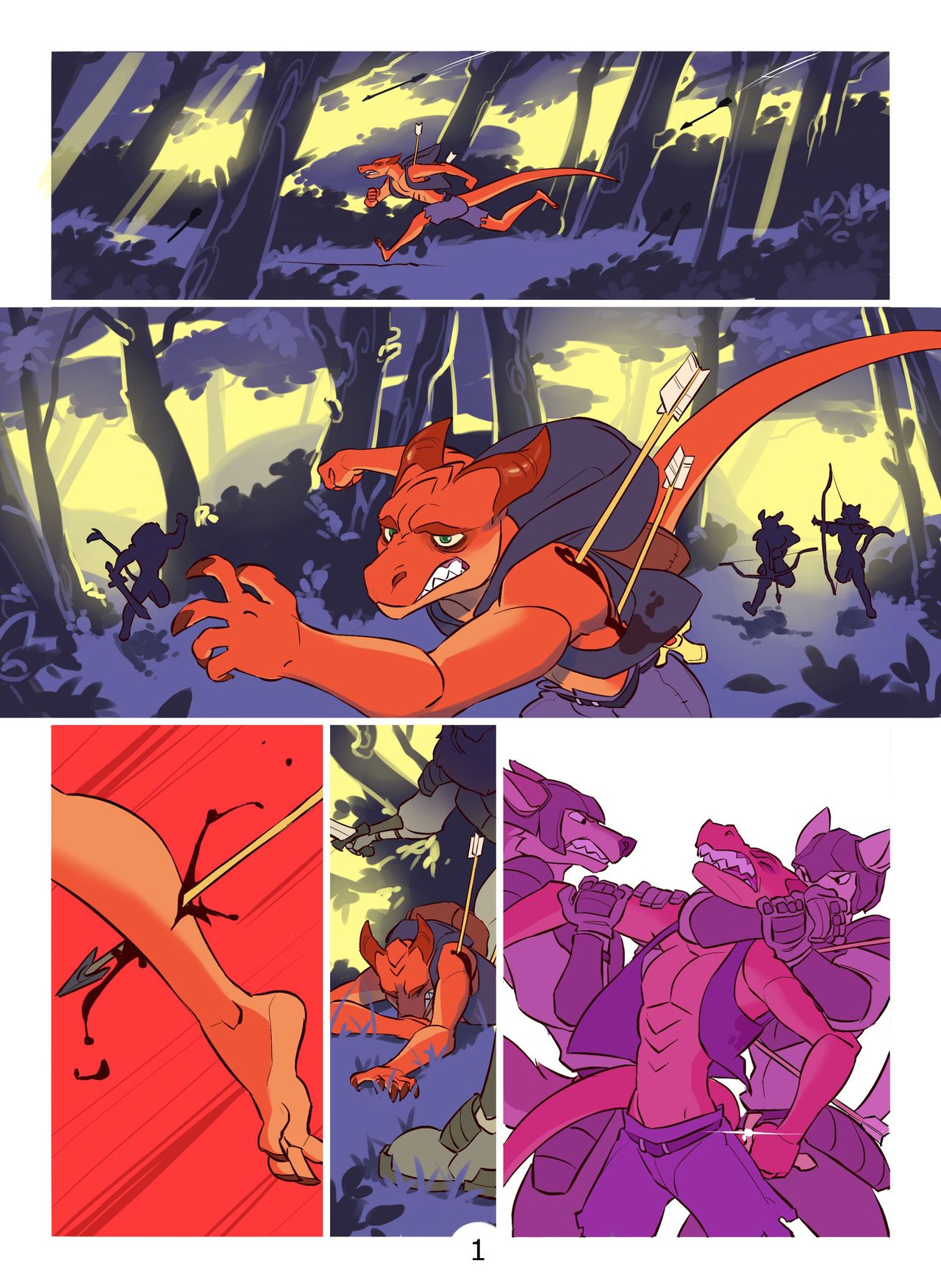 Wishes Chapitre 1 page 2 full