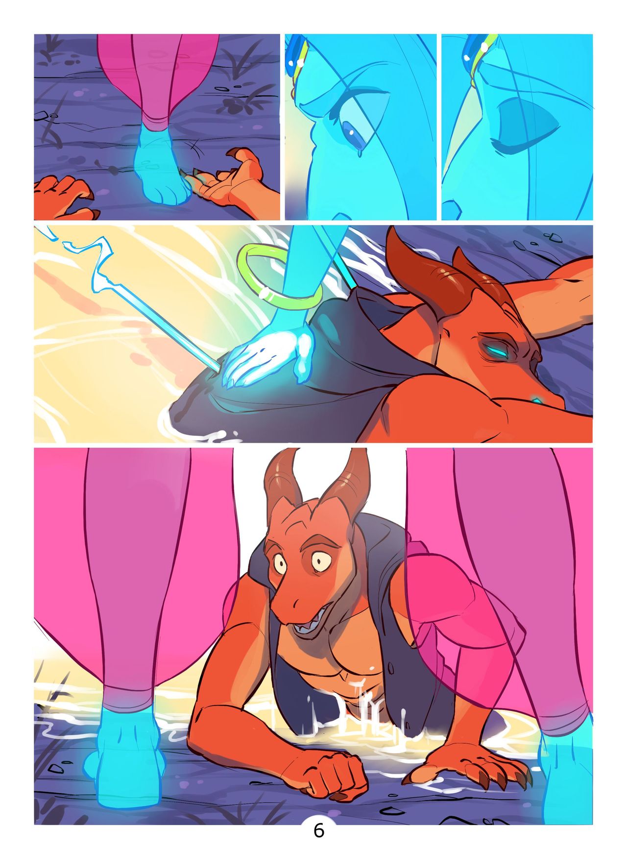 Wishes Chapitre 1 page 7 full