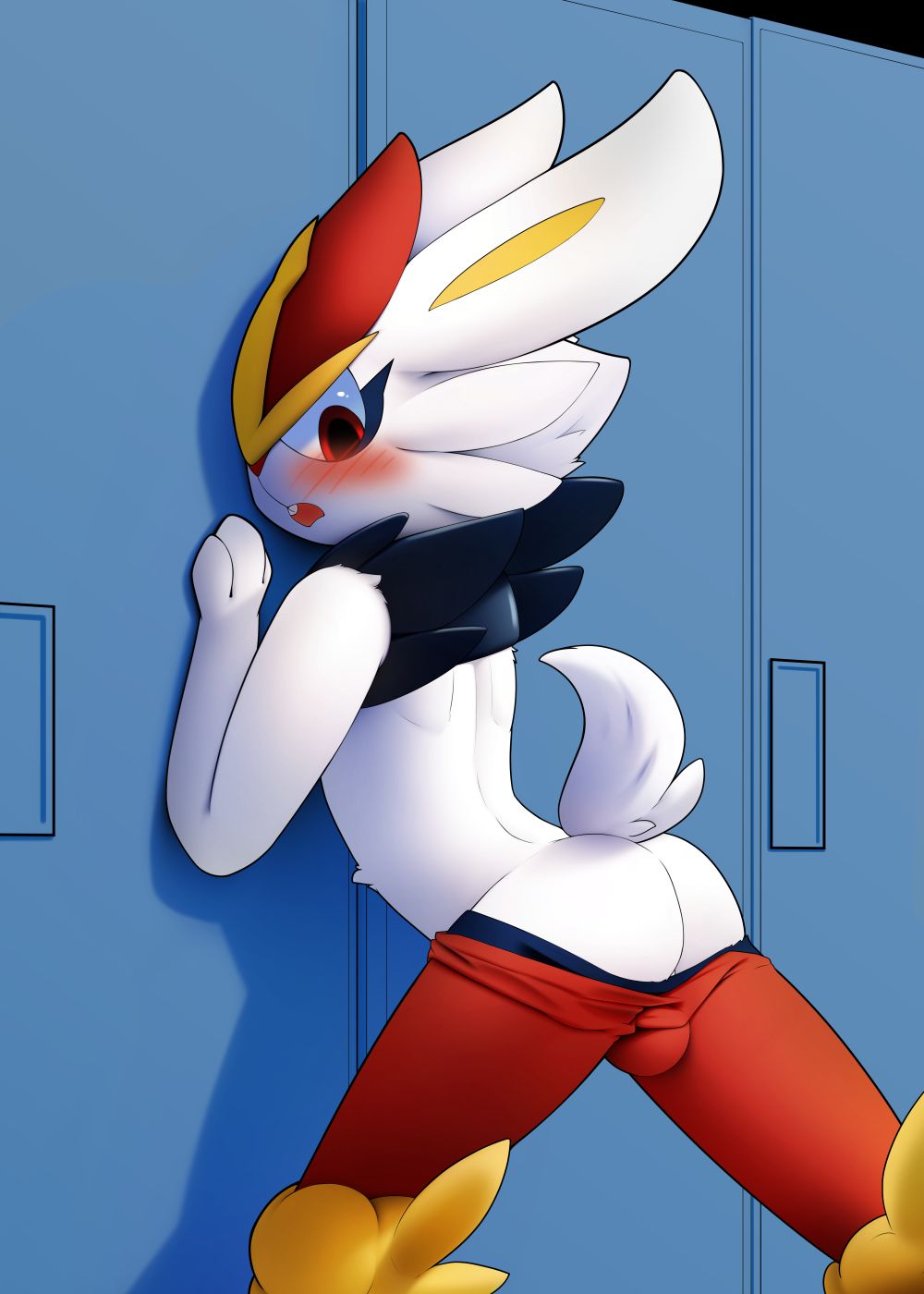 Cinderace page 3 full