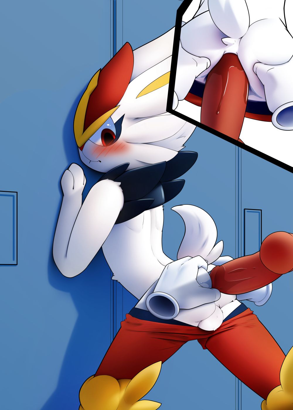 Cinderace page 5 full