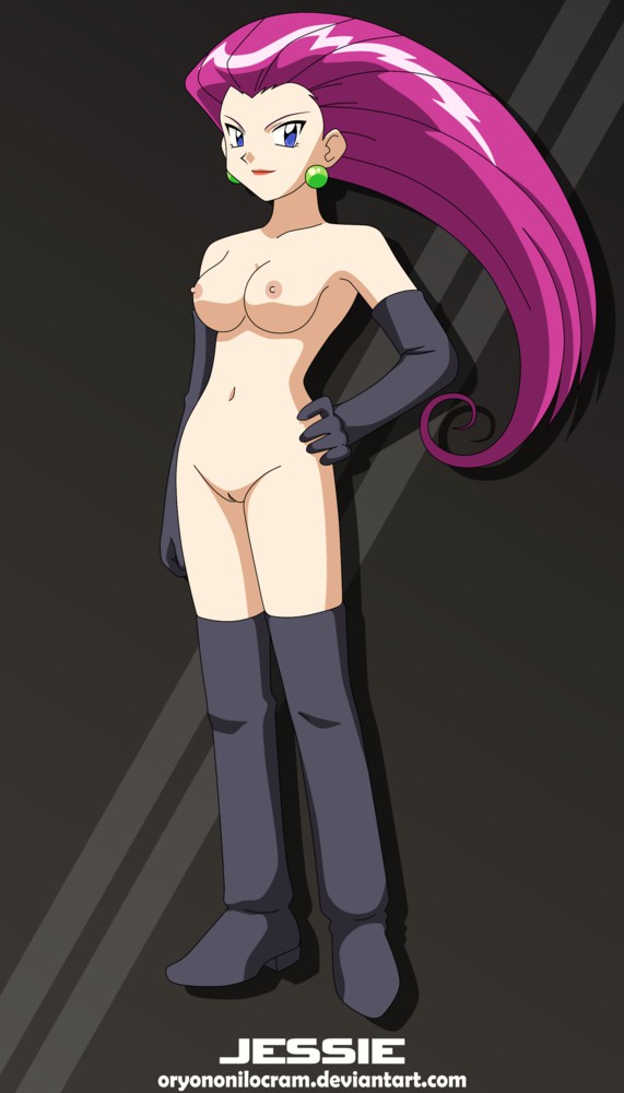 OryonOnilocram Pokemon Nude page 1 full