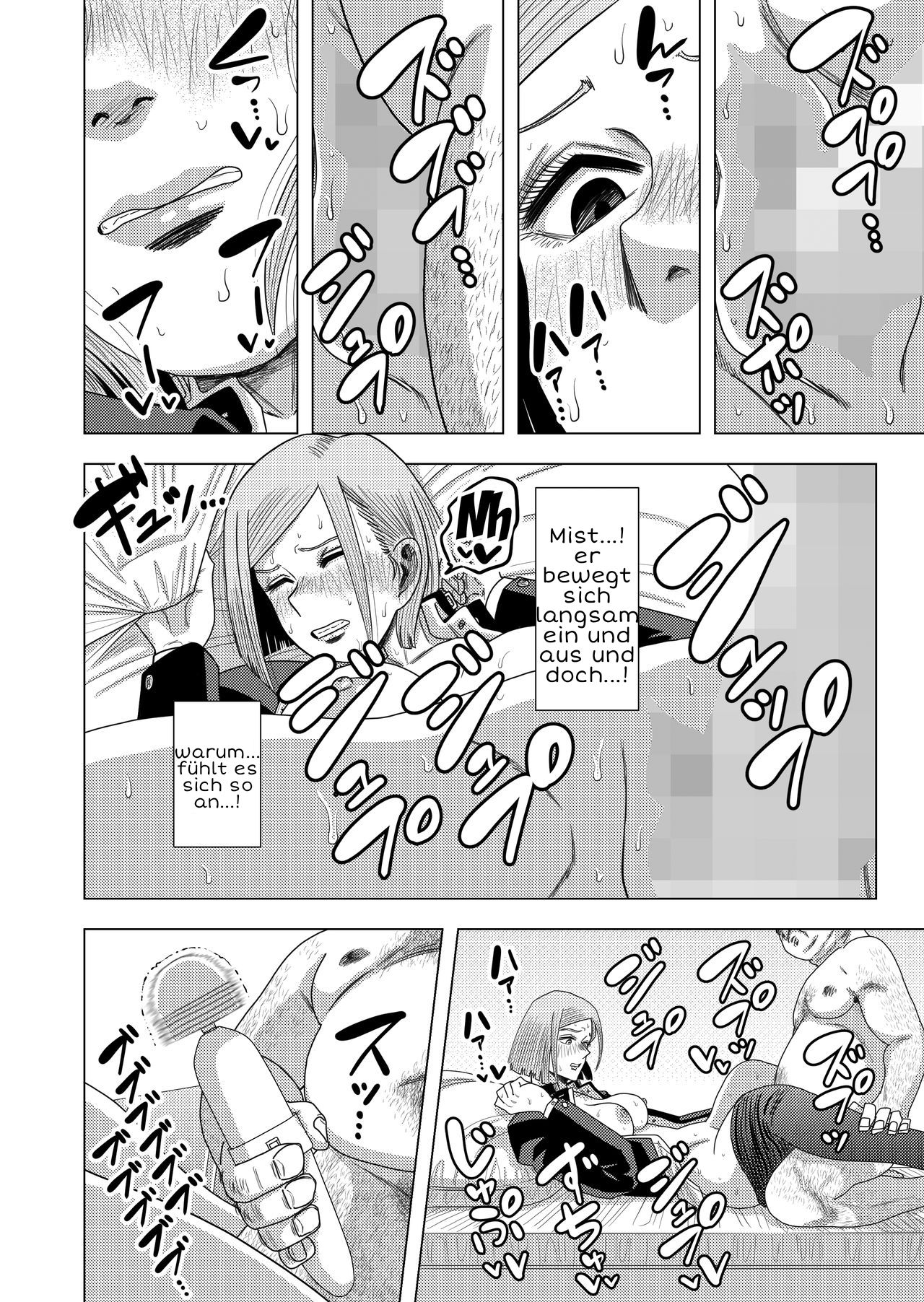 Jujutsu Kaishun page 9 full