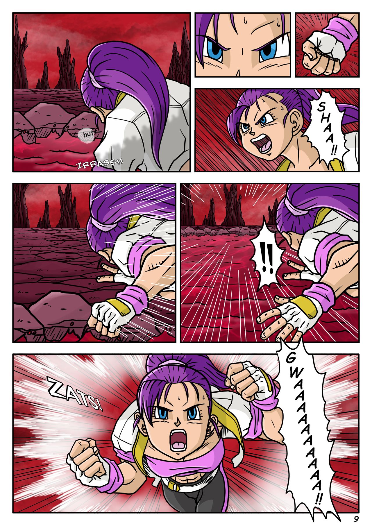 Conflictos de son Bra page 10 full