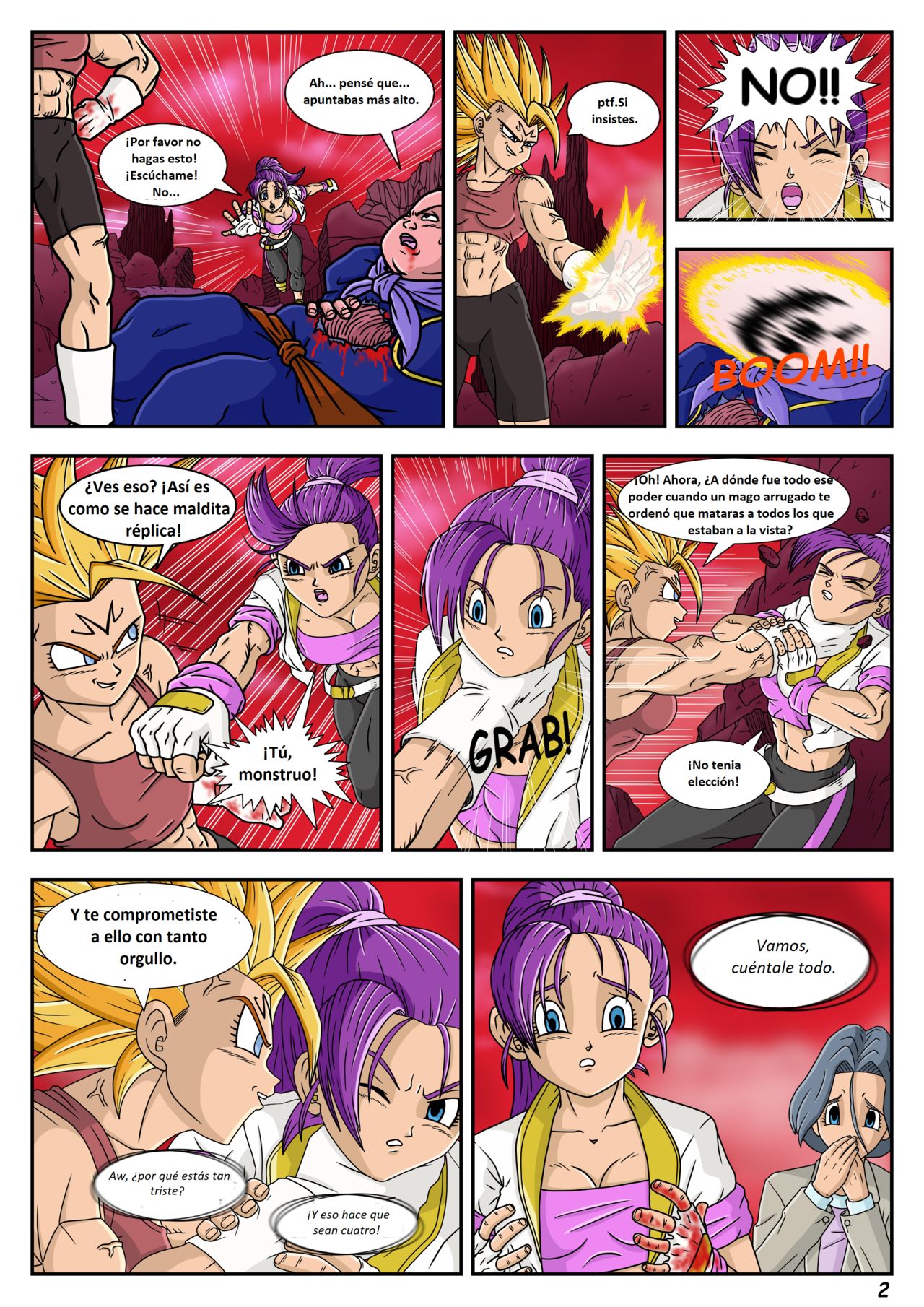Conflictos de son Bra page 3 full