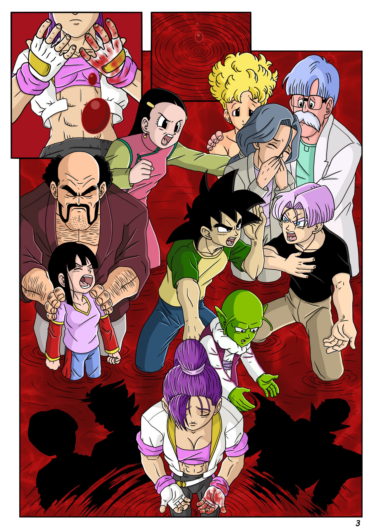 Conflictos de son Bra page 4 full
