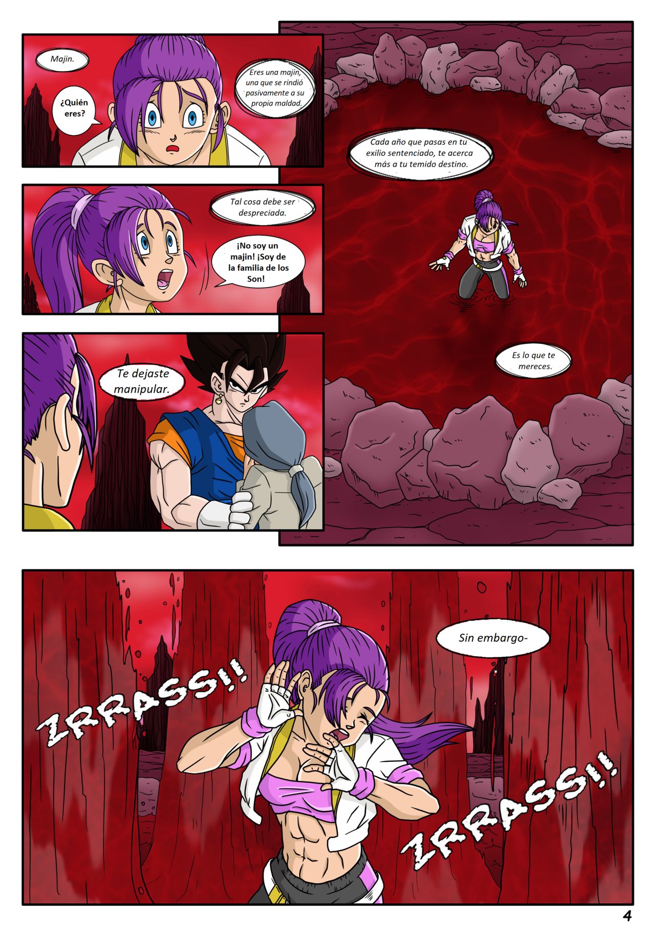 Conflictos de son Bra page 5 full