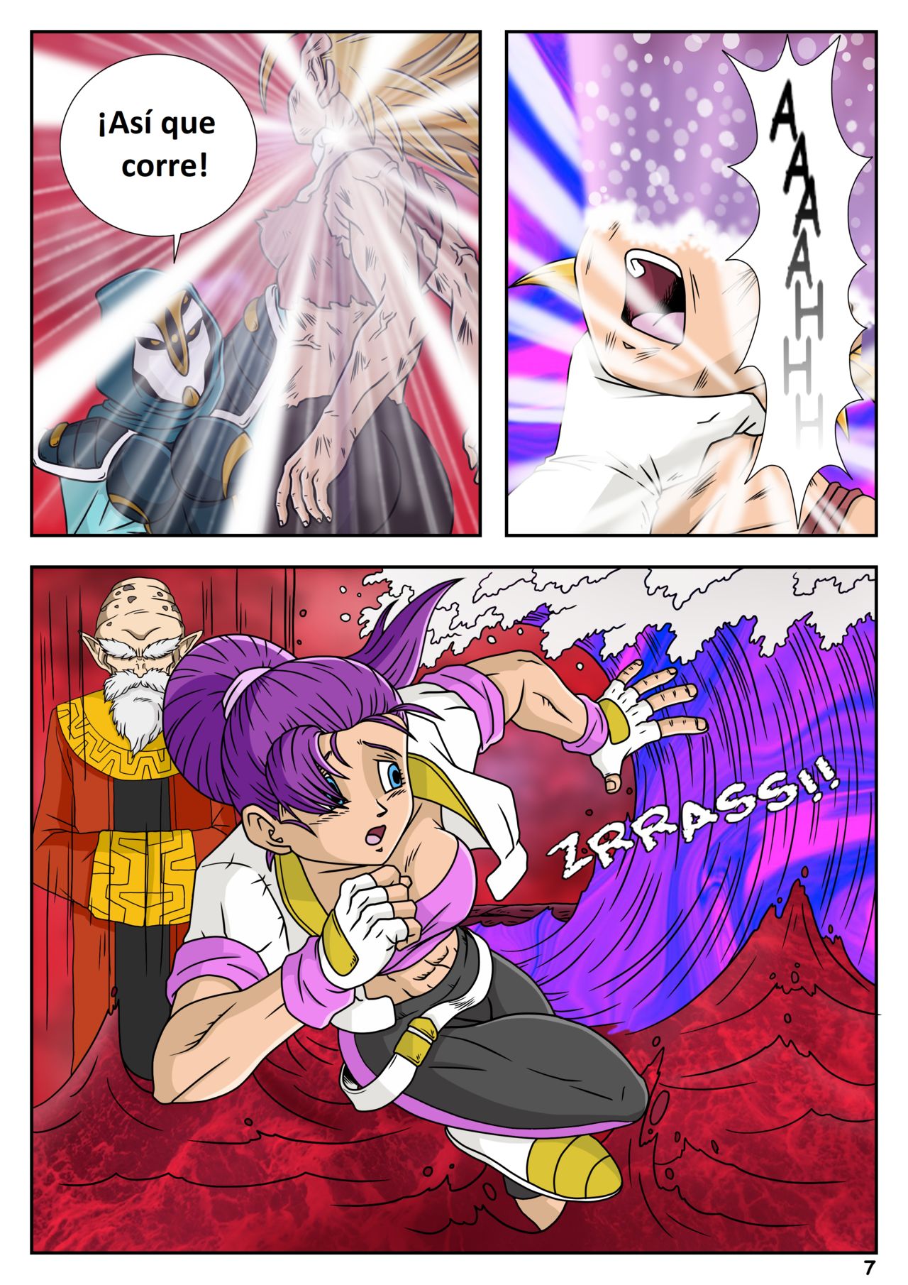 Conflictos de son Bra page 8 full