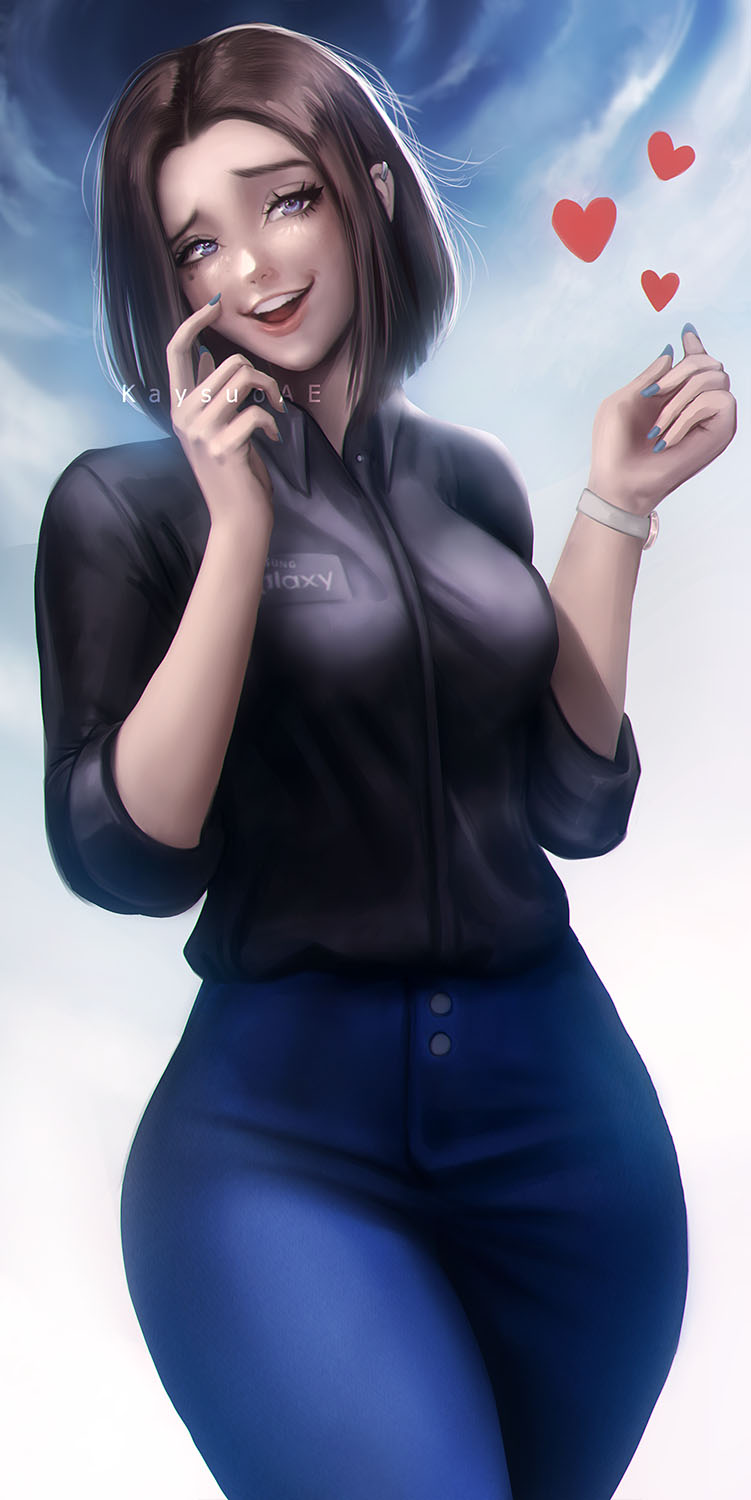 Sam Samsung Collection page 2 full