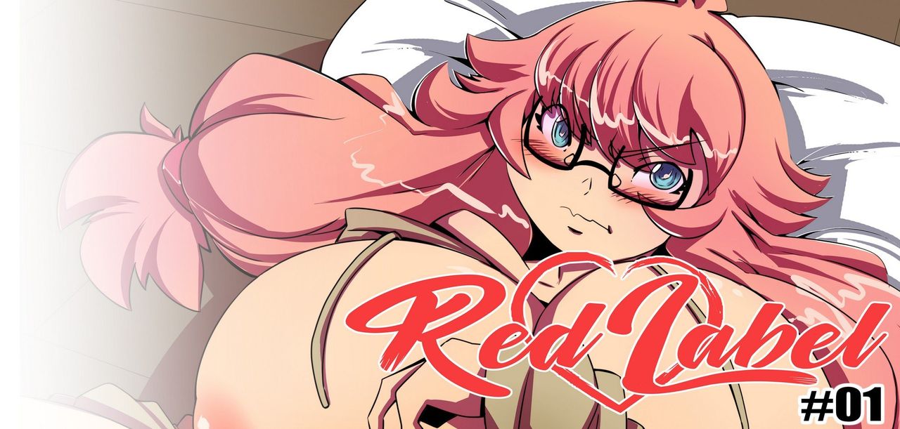 Red Label page 1 full