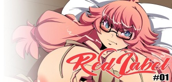 Red Label cover