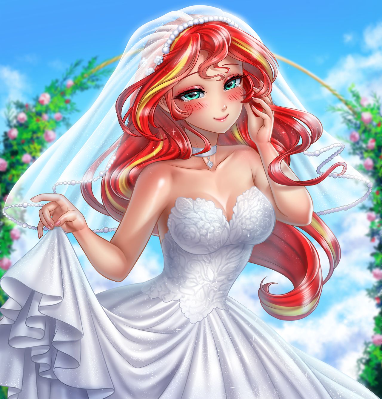 WeddingSun page 1 full
