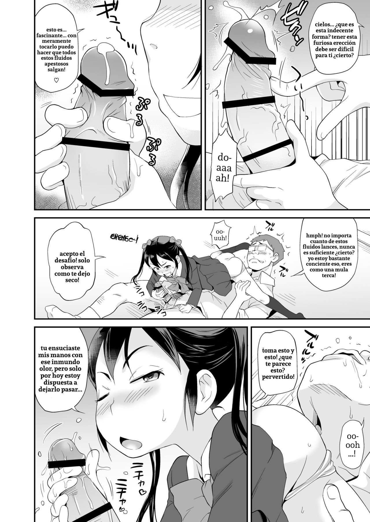 Ayaka-sama wa Untenshu no Chinpo o Omocha ni Shisugite Shimatta | Ayaka-sama Underestimates Using her Chauffeur's Dick as a Plaything page 9 full