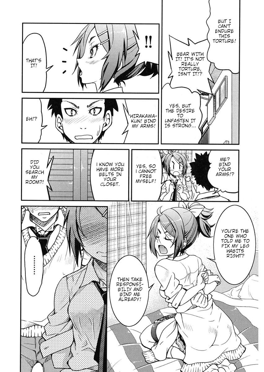 Ashikuse no Warui Onnanoko page 10 full
