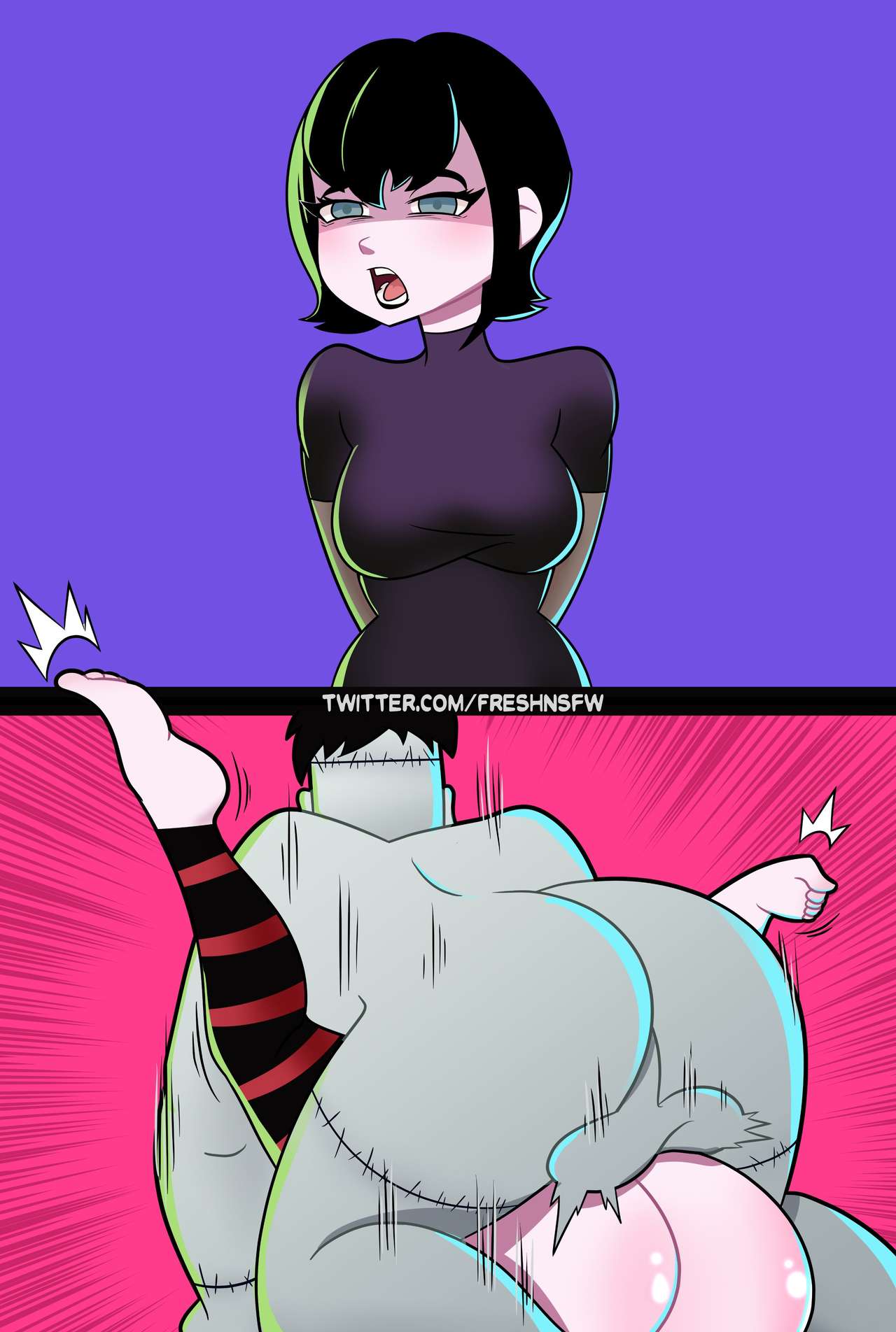 Mavis Dracula NTR page 2 full
