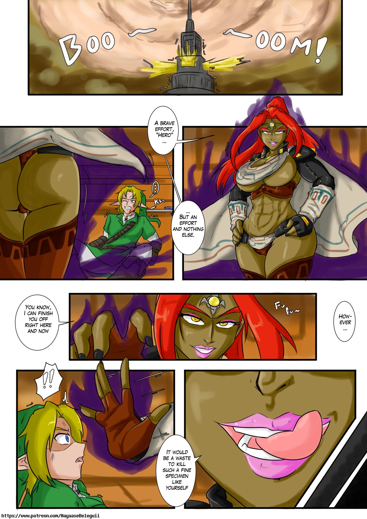 Game Over page 2 full