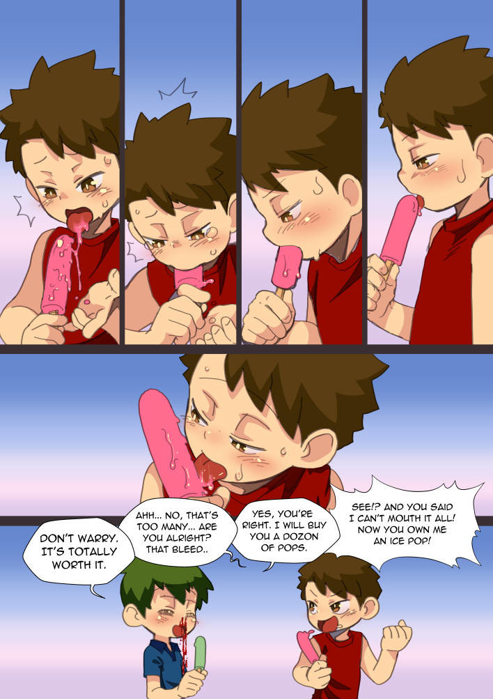 Artist - Autumn Snow page 5 full