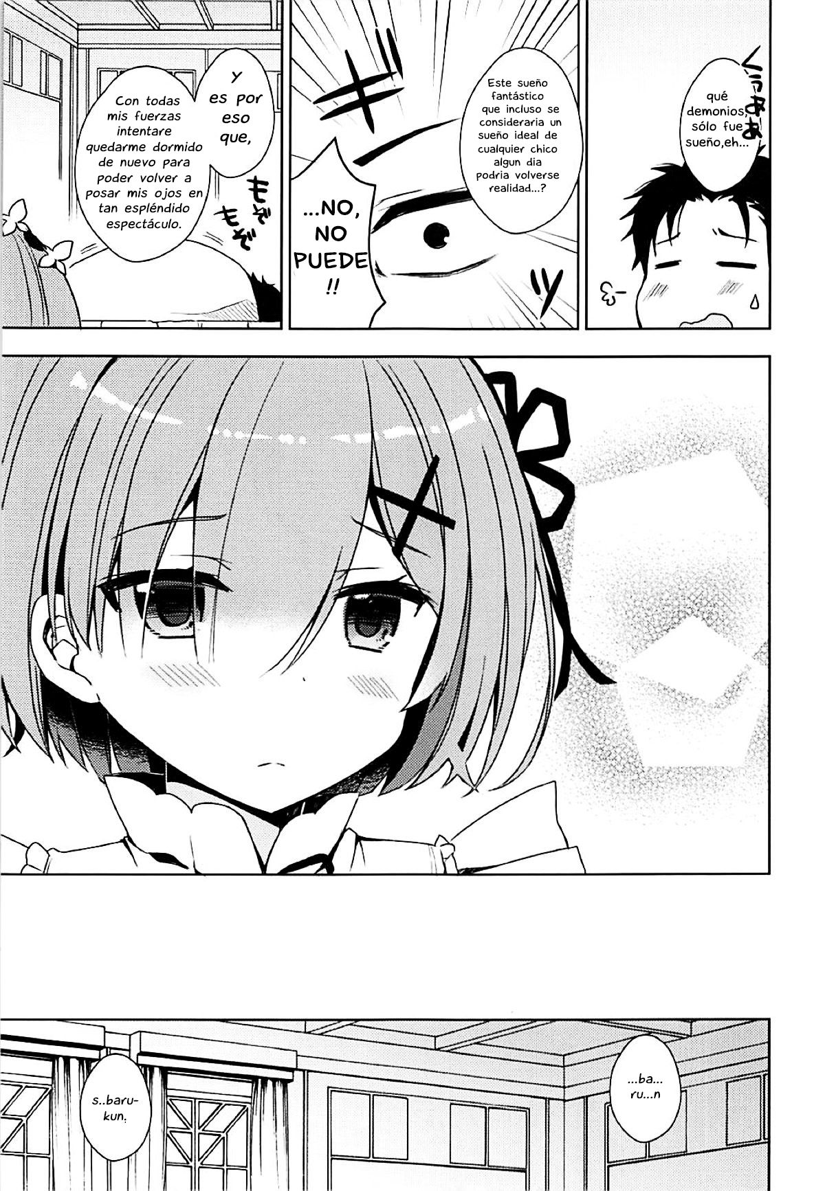 Rem-nyan to Nyannyan Suru? page 6 full