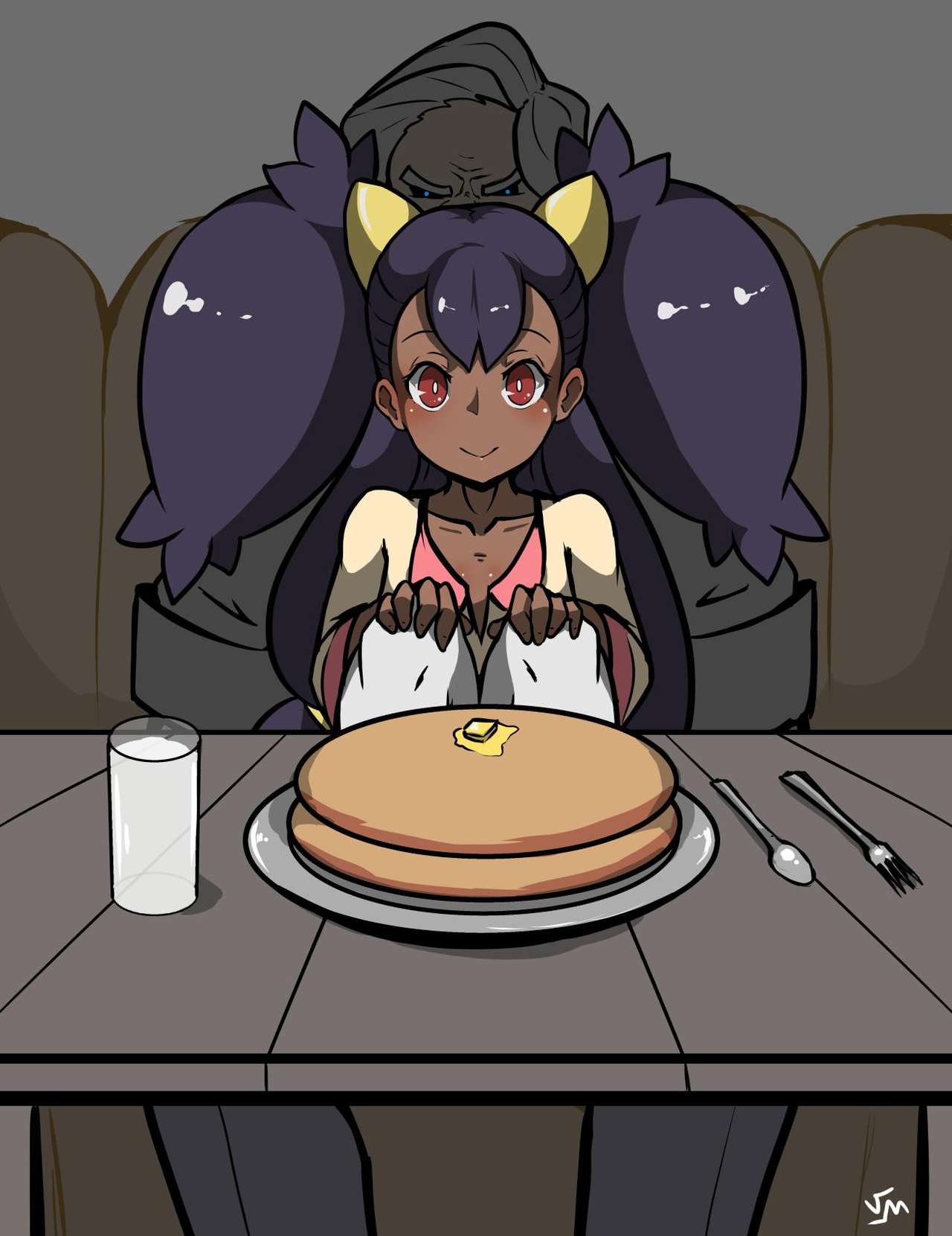 Iris Public Showcase page 1 full
