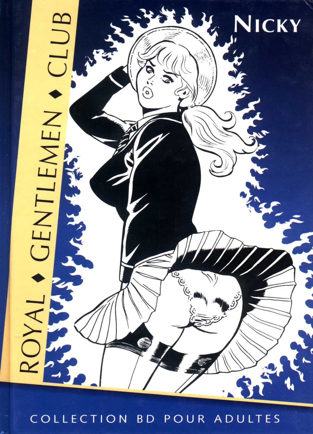 Royal Gentlemen Club 1 page 1 full