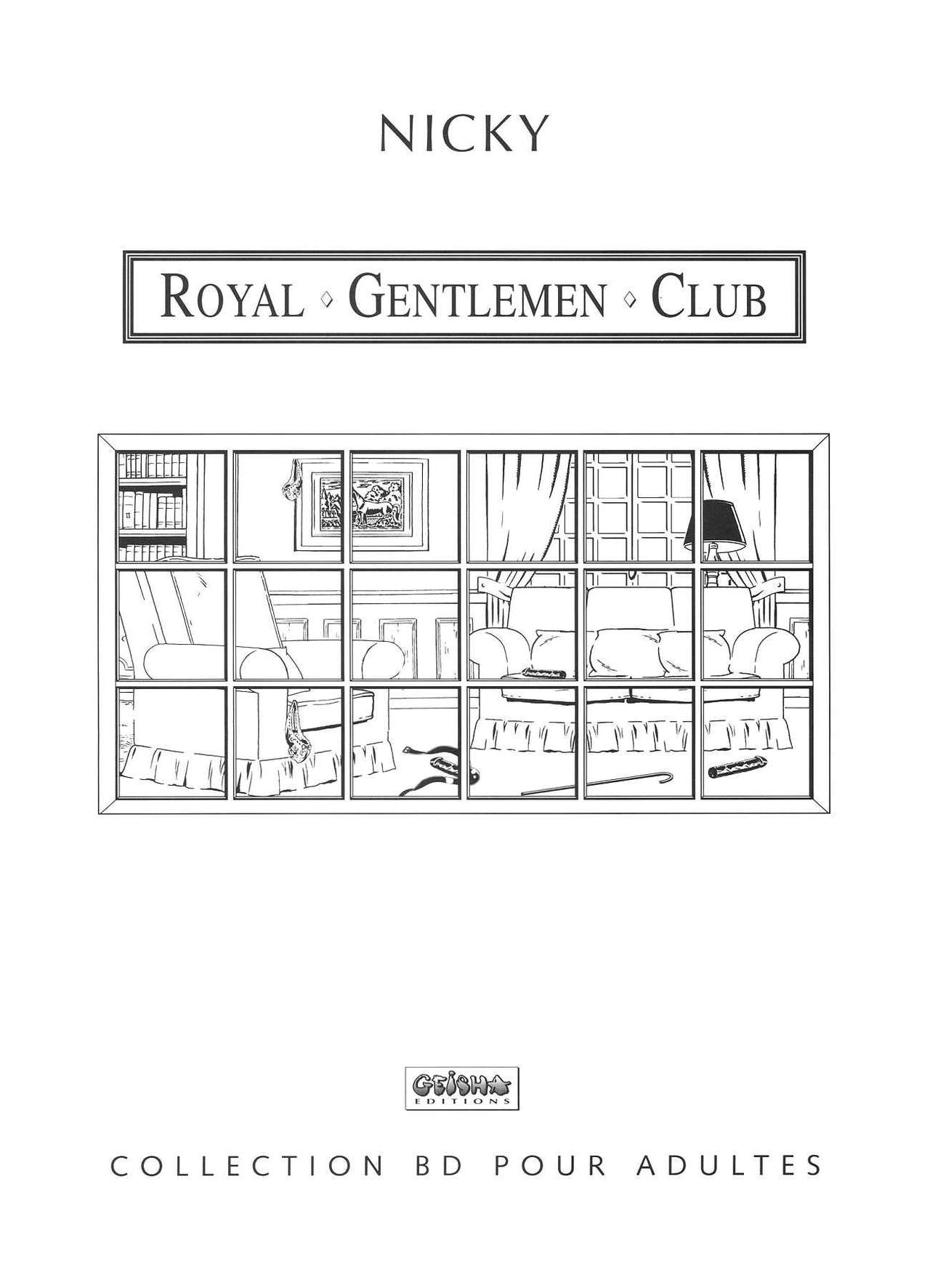 Royal Gentlemen Club 1 page 3 full