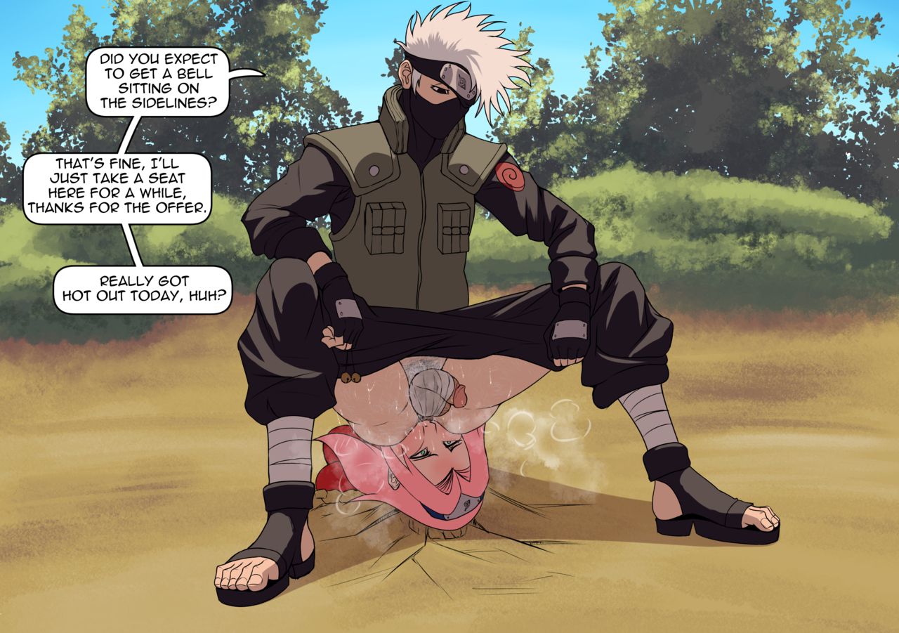 Naruto page 6 full