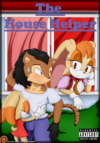The House Helper cover