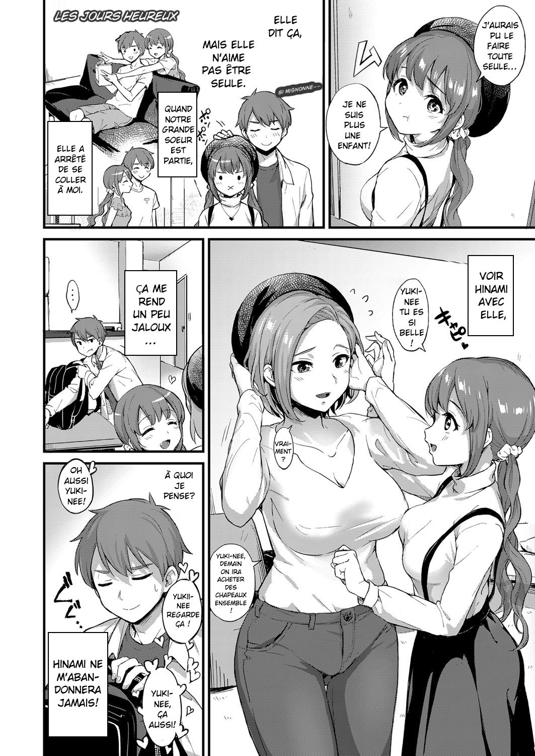 Yumemiru Silent Monster | Dreaming Silent Monster page 2 full