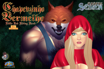 Little Red Riding Hood cover