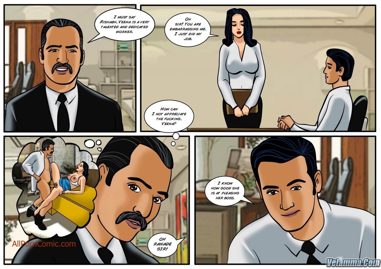 Veena #6 page 2 full