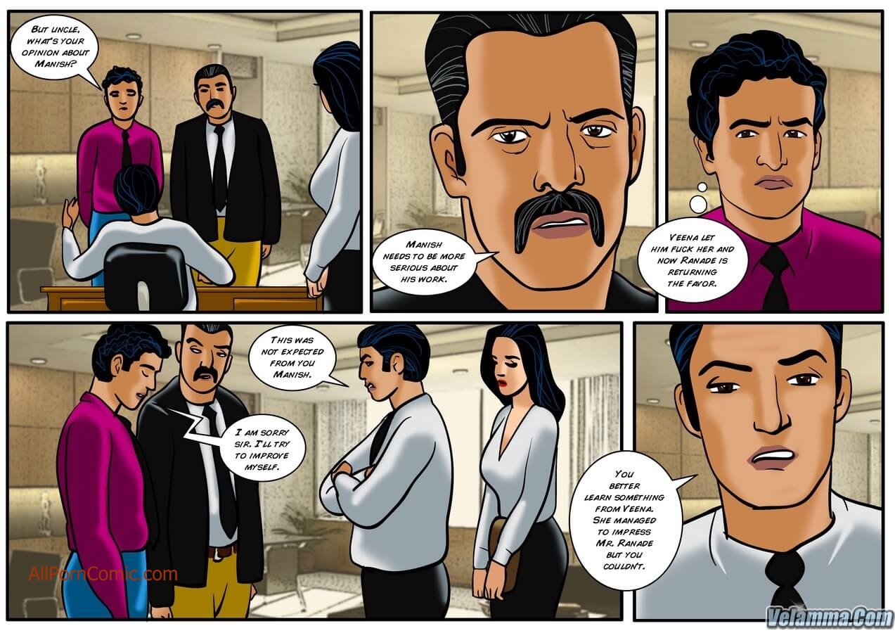 Veena #6 page 3 full