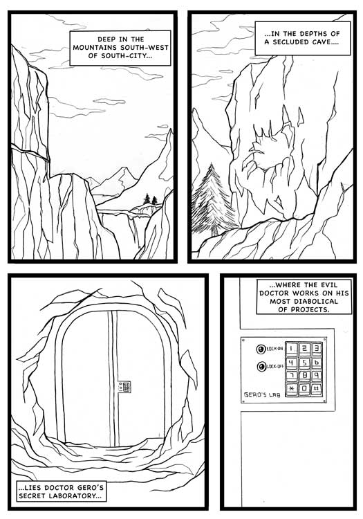 Gero's Lab page 3 full