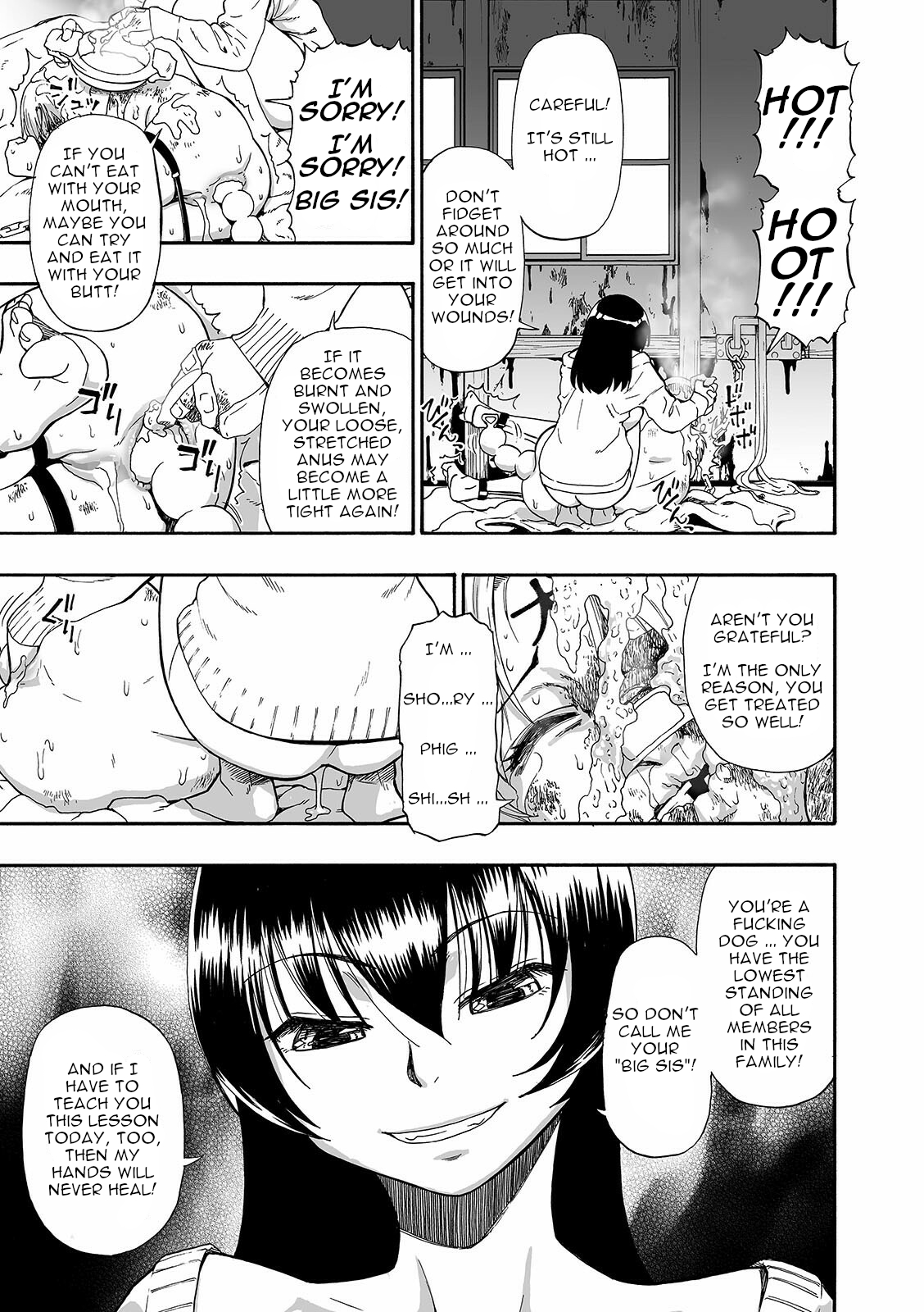 Yagate Azanaheru | Becoming Twisted Ch. 5 page 3 full