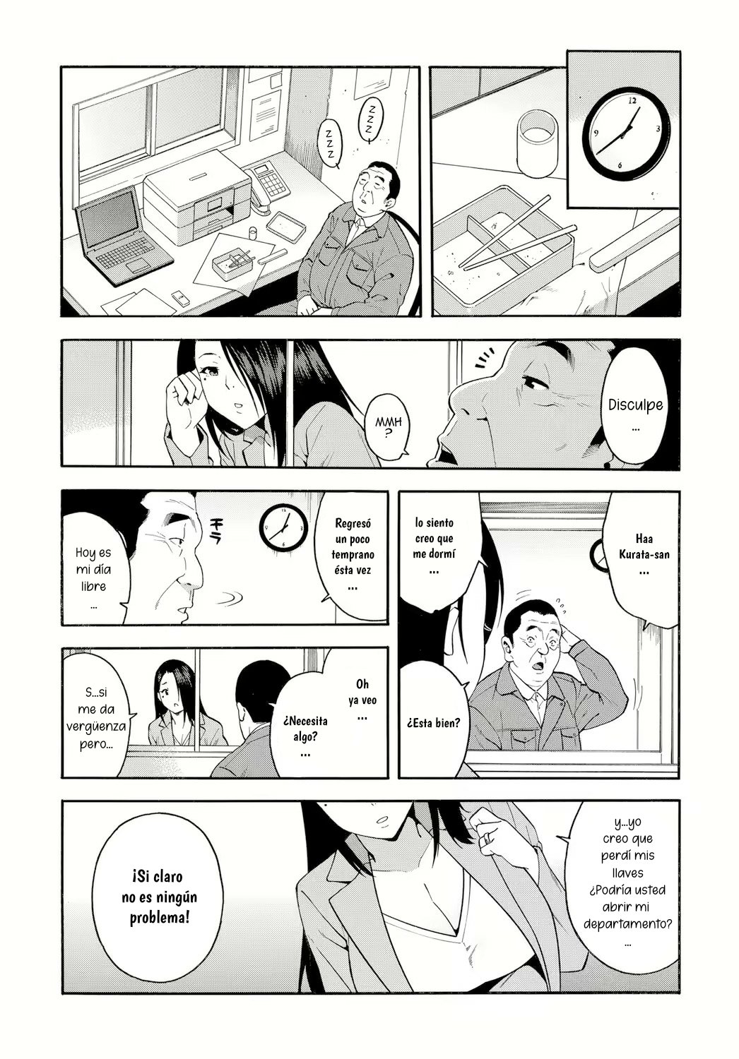 15-nengo no Onna | La chica de hace 15 años atrás! page 3 full