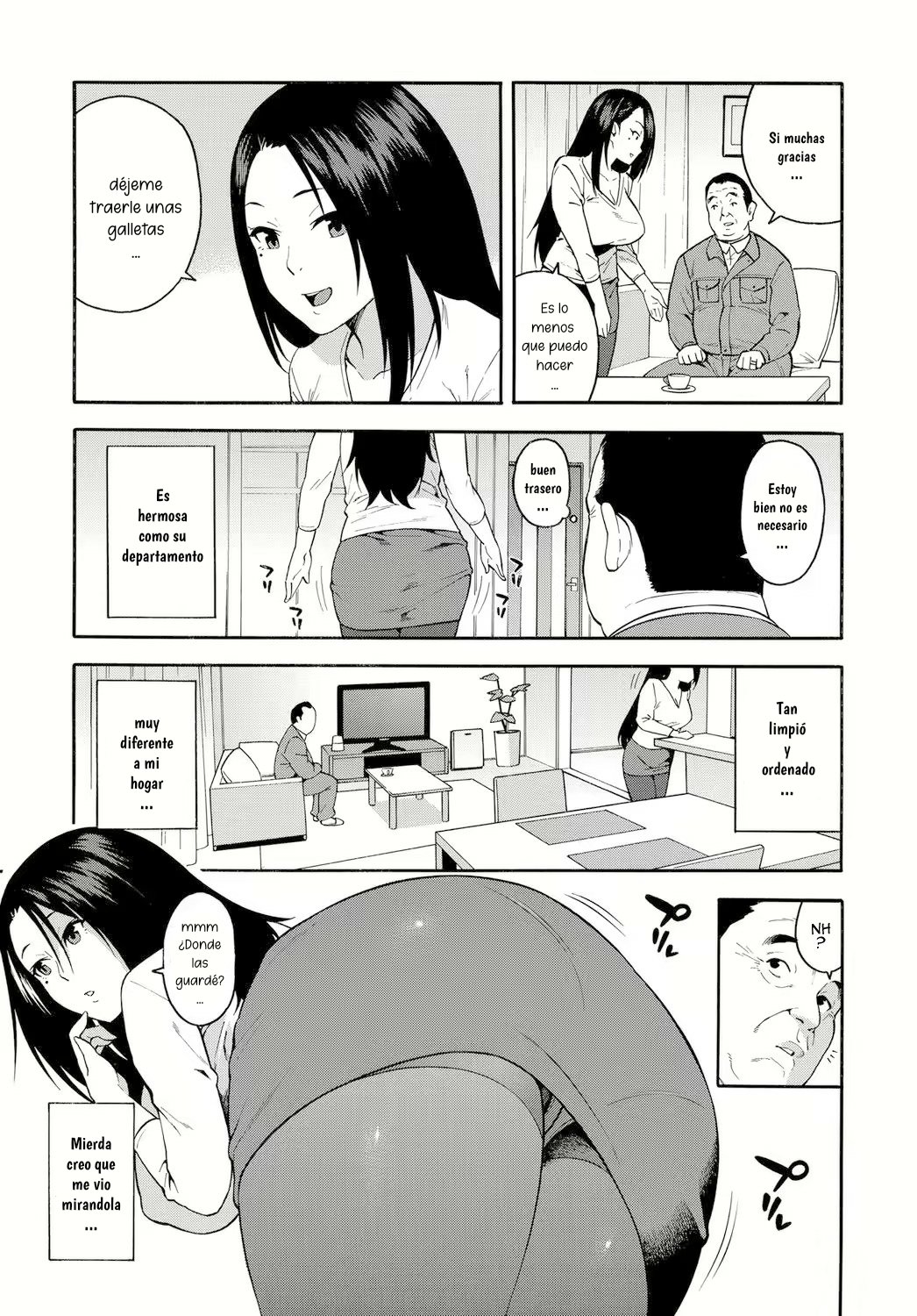 15-nengo no Onna | La chica de hace 15 años atrás! page 5 full