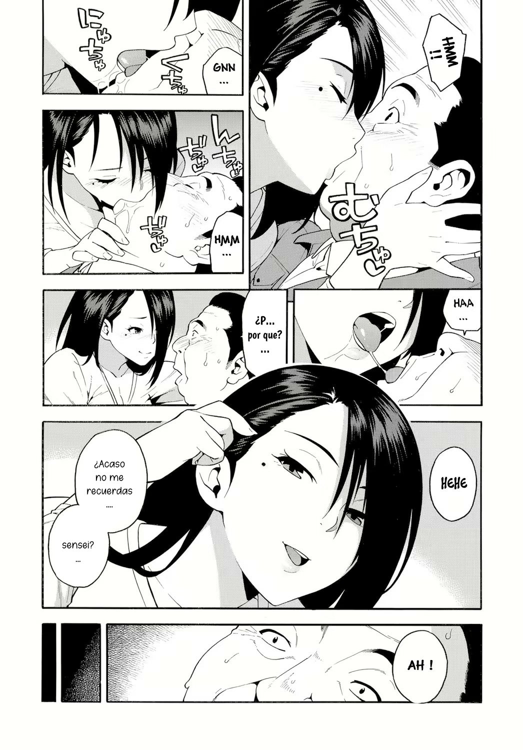 15-nengo no Onna | La chica de hace 15 años atrás! page 7 full