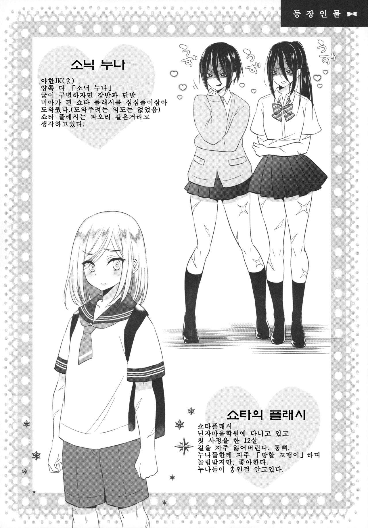 Onee-chan ♂ ni wa Kanawanaittsu page 3 full
