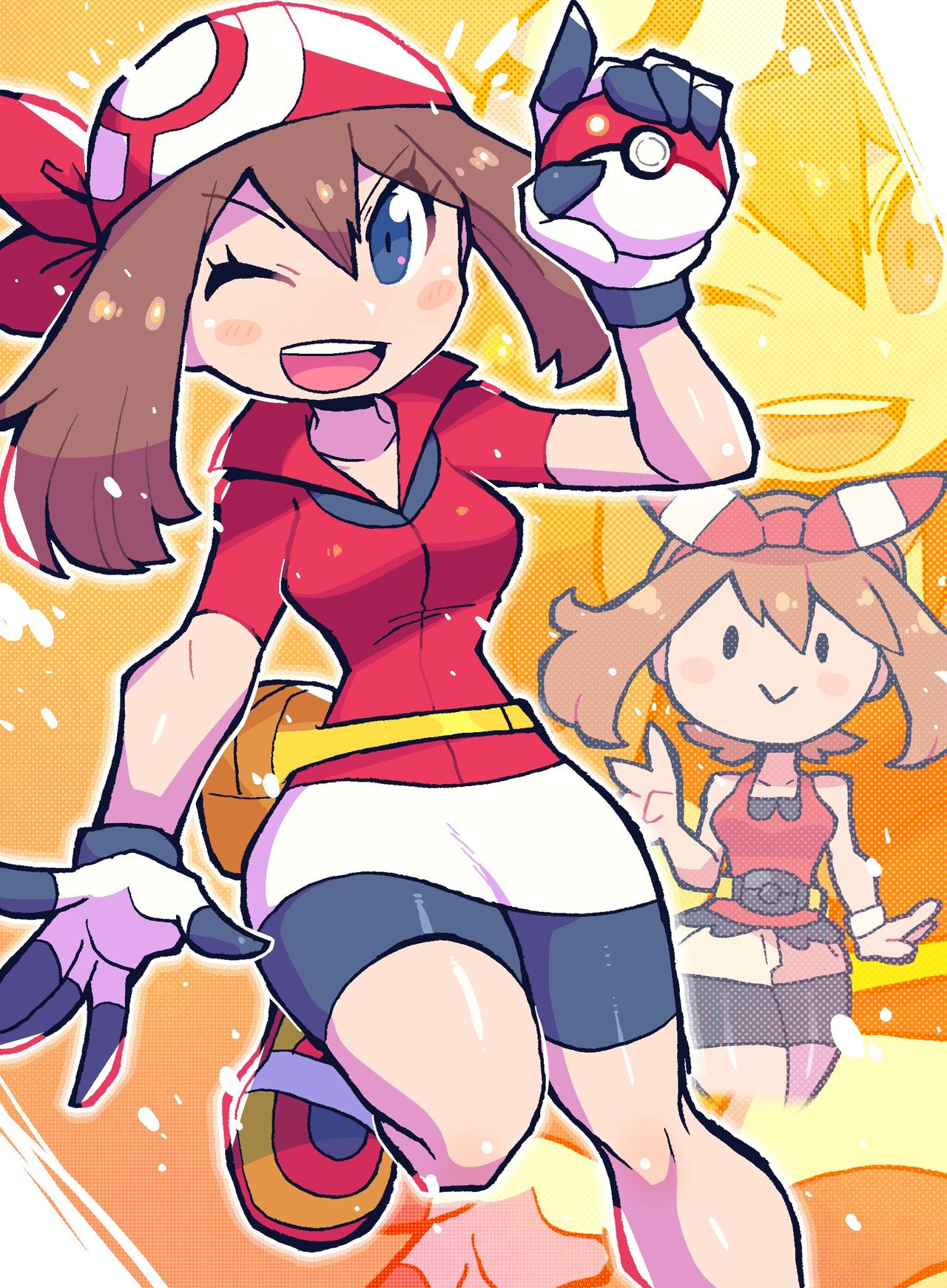Pokémon Legends page 1 full