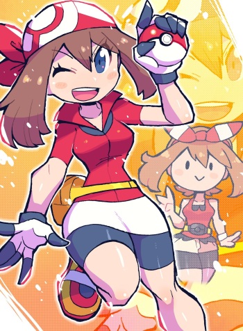 Pokémon Legends cover