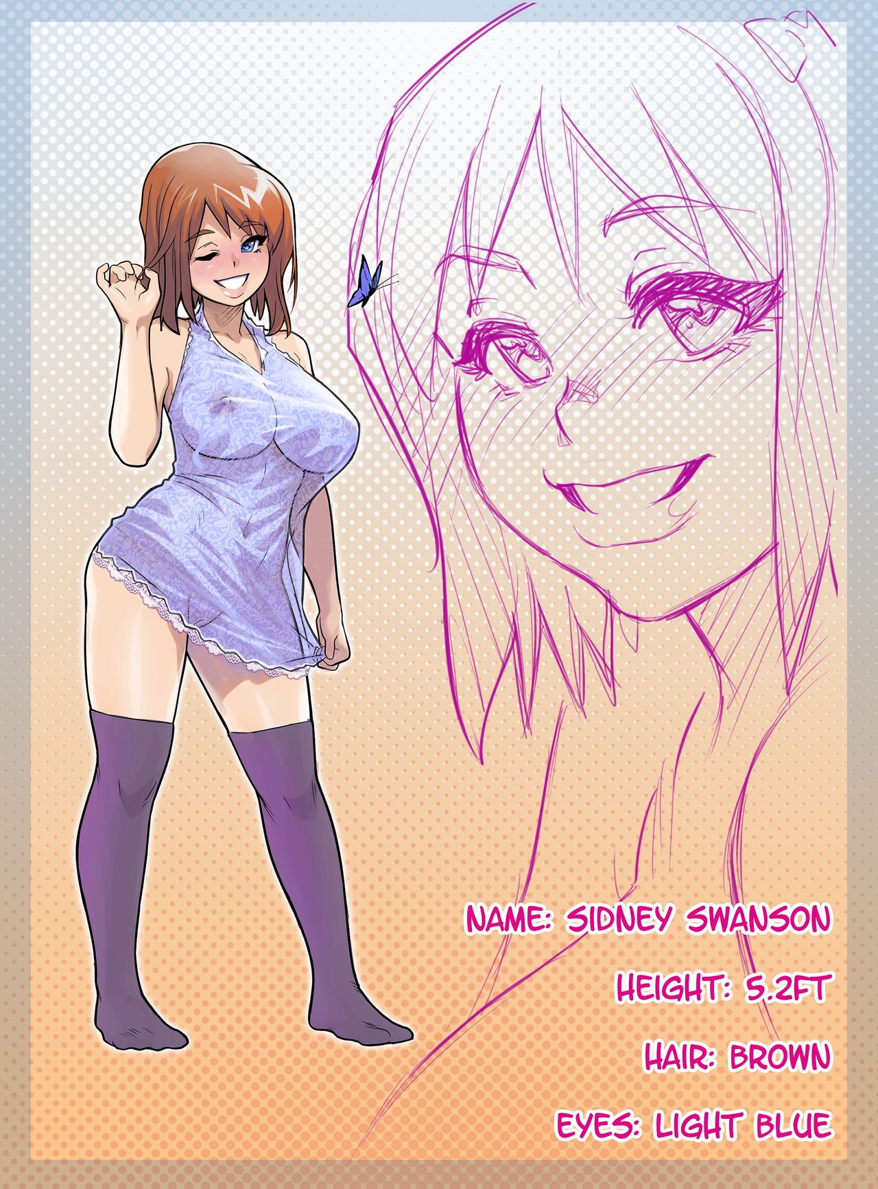 Melkor Mancin-verse character profiles page 3 full