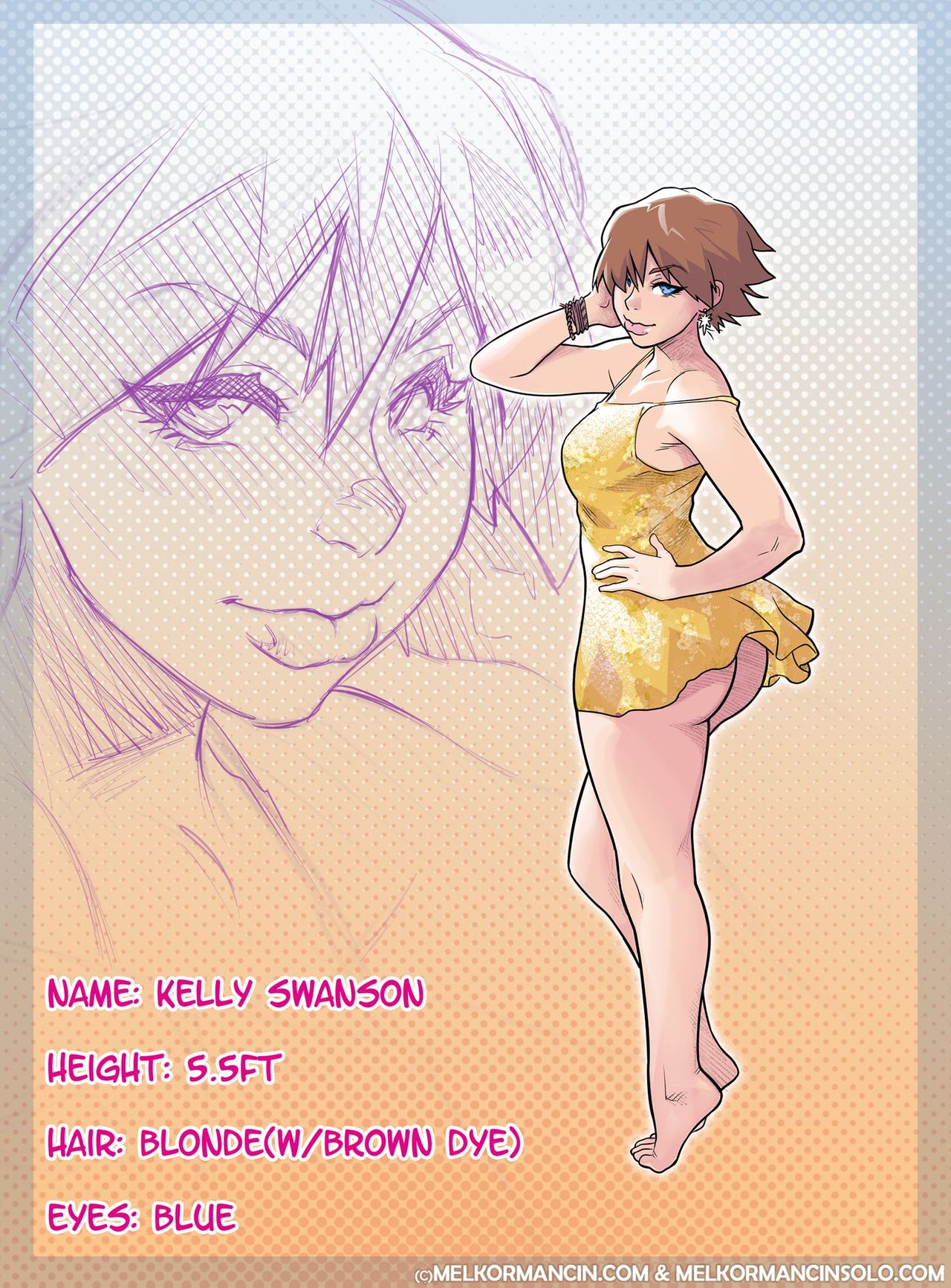 Melkor Mancin-verse character profiles page 7 full